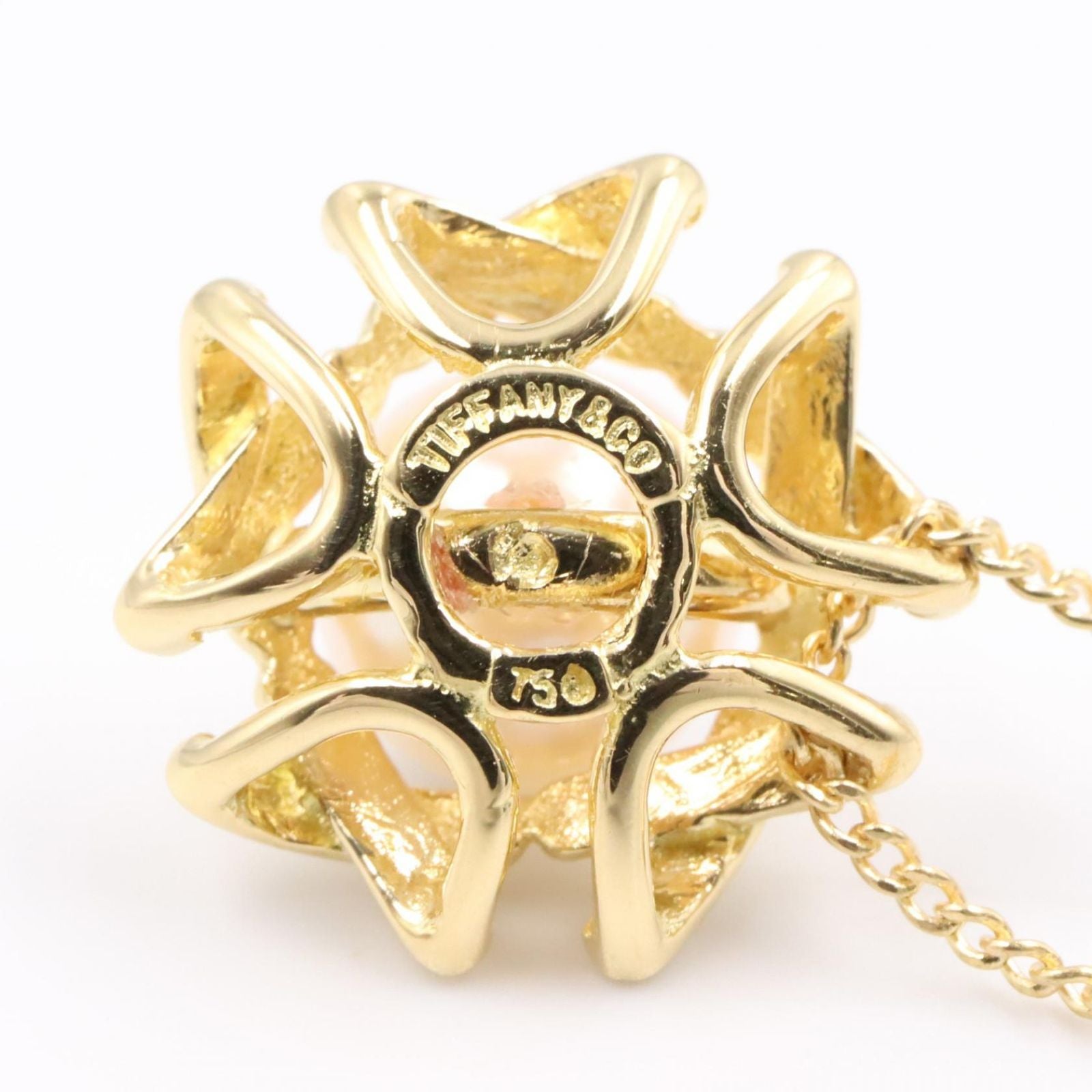 Tiffany Necklace Co