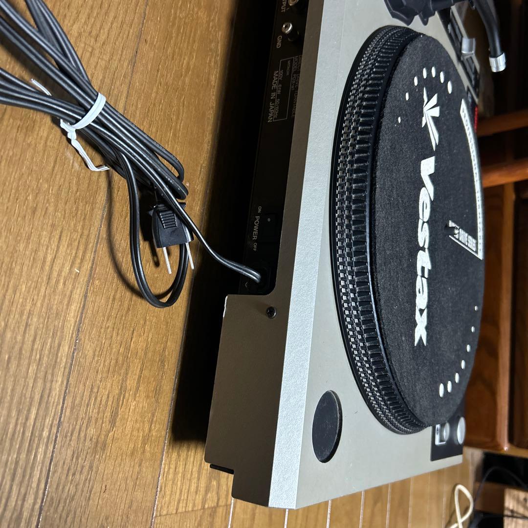 Vestax Record Players (Turntables) Pdx-A1