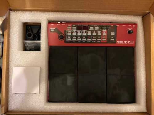 Nodo Electronic Drums Nord Drum 3P