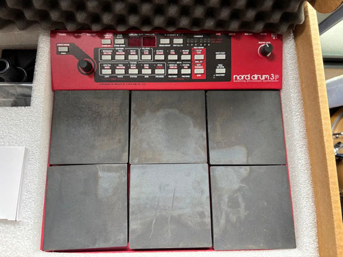 Nodo Electronic Drums Nord Drum 3P