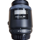 Pentax Lens (Single Focus) 50 Macro