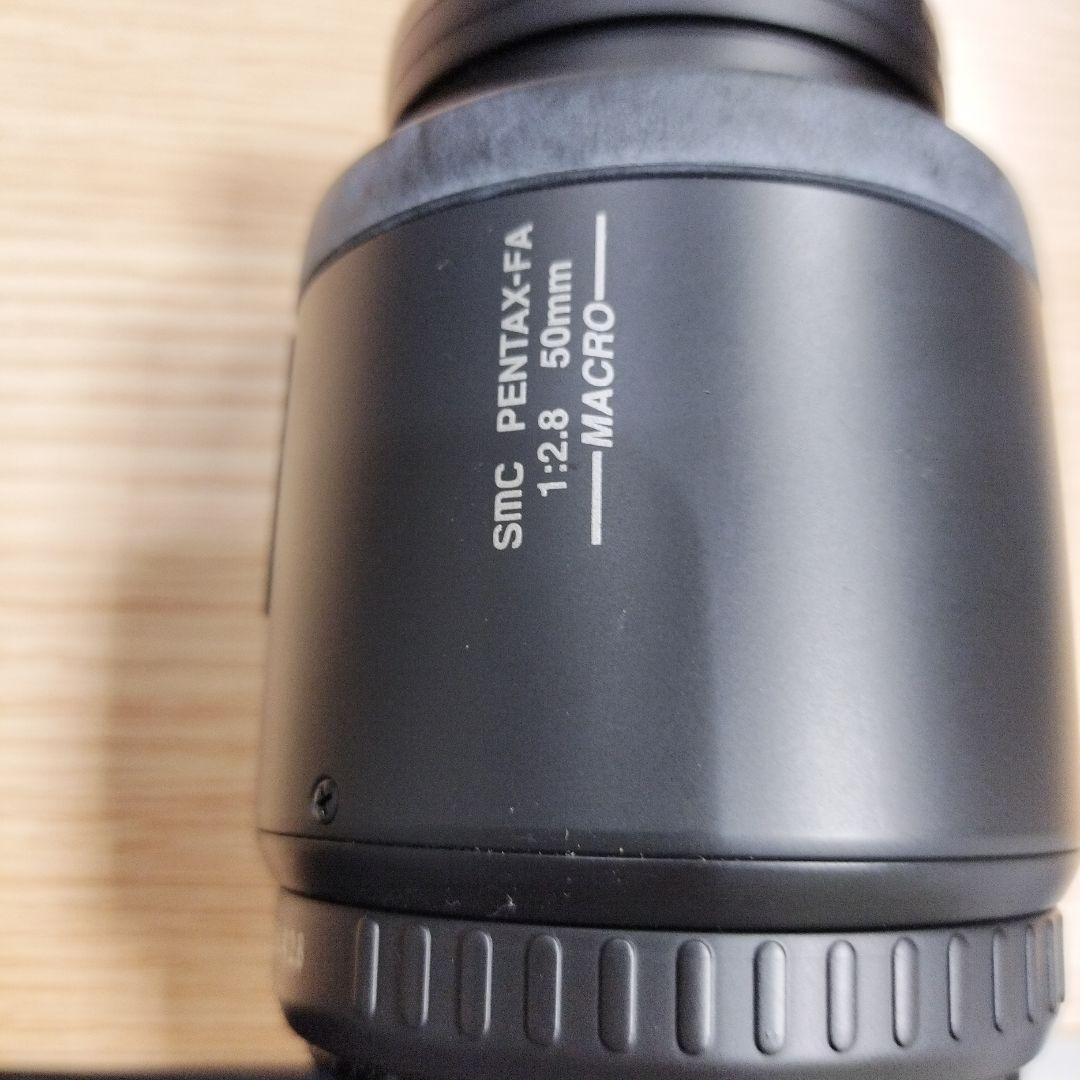 Pentax Lens (Single Focus) 50 Macro