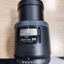 Pentax Lens (Single Focus) 50 Macro