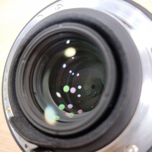 Pentax Lens (Single Focus) 50 Macro