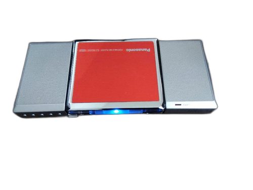 Panasonic Portable Md Player