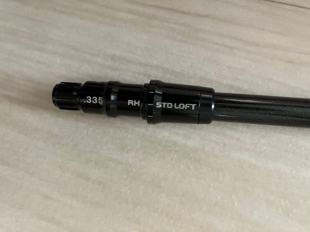 Ust Mamiya Shafts The Attas 5X