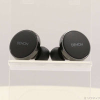 Denon Wireless Earphone Ahc15Plbkem 344