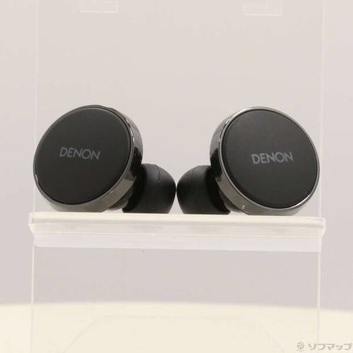 Denon Wireless Earphone Ahc15Plbkem 344