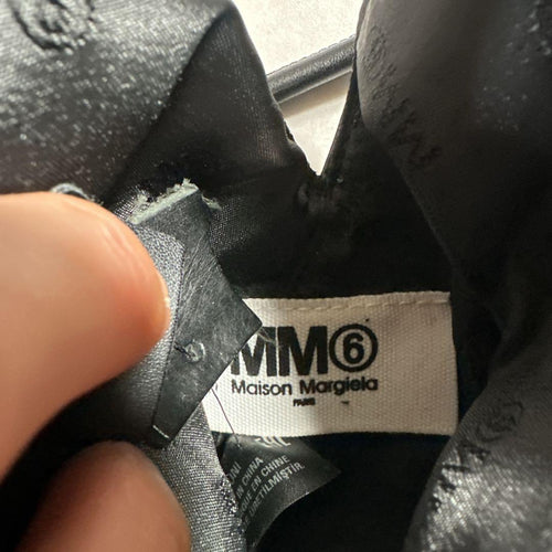 Mm6 Maison Margiela Shoulder Smartphone Bags