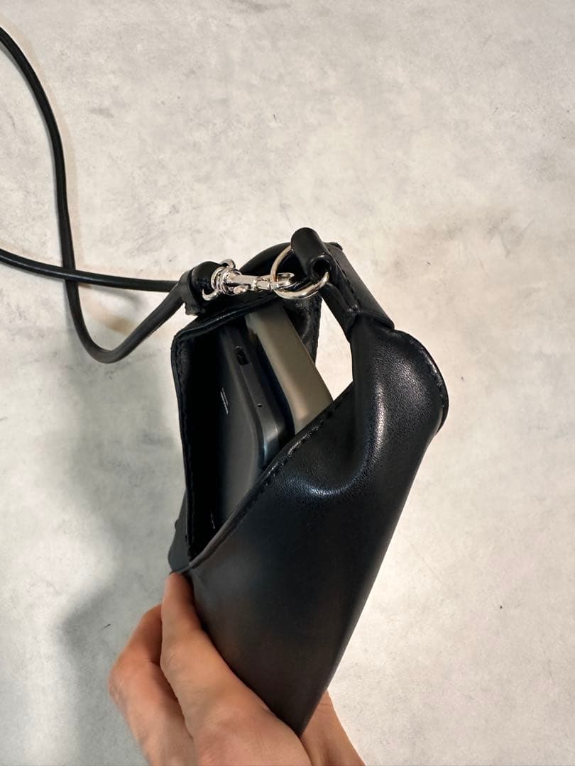 Mm6 Maison Margiela Shoulder Smartphone Bags