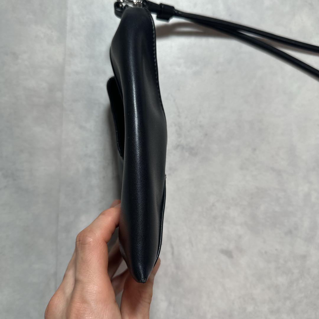 Mm6 Maison Margiela Shoulder Smartphone Bags