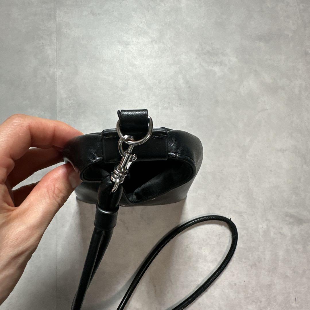 Mm6 Maison Margiela Shoulder Smartphone Bags