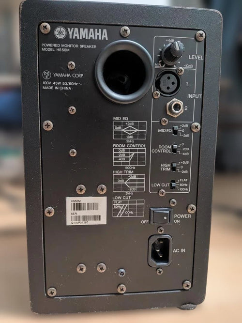 Yamaha Speaker Hs50M