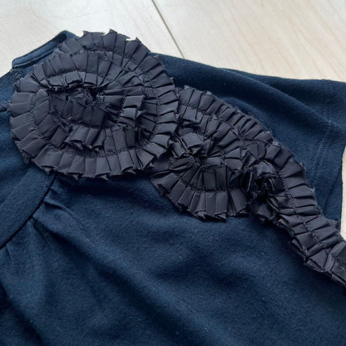 Miu Short-Sleeve T S