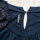 Miu Short-Sleeve T S