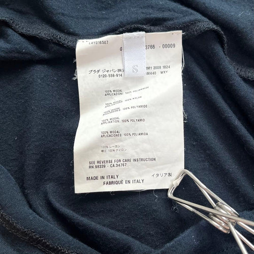 Miu Short-Sleeve T S