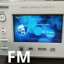Victor Mini Component Systems 1Seg/Usb/Ipod/Cd/Am/Fm/Aux