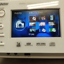Victor Mini Component Systems 1Seg/Usb/Ipod/Cd/Am/Fm/Aux
