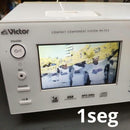 Victor Mini Component Systems 1Seg/Usb/Ipod/Cd/Am/Fm/Aux