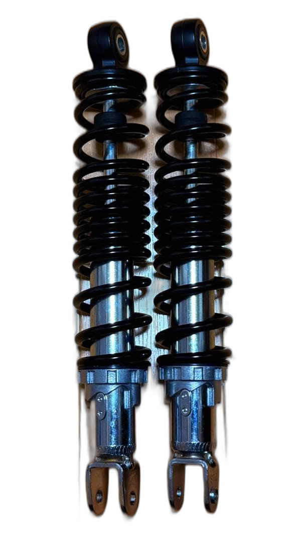Yamaha Motor Suspensions Sej4J