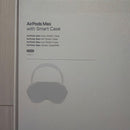 Apple Wireless Headphones Airpods Max Usb-C