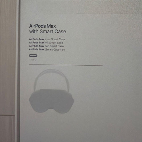 Apple Wireless Headphones Airpods Max Usb-C