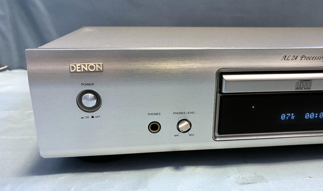 Denon Cd Sacd Player Ok Dcd-755Ae