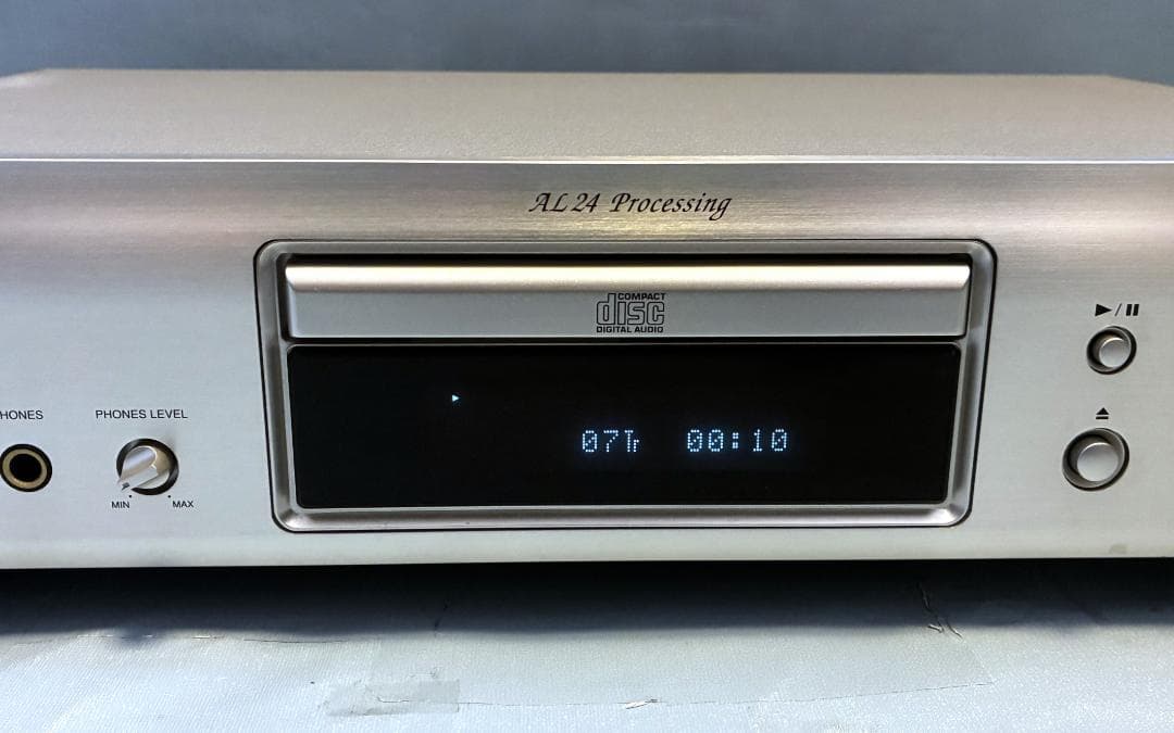Denon Cd Sacd Player Ok Dcd-755Ae