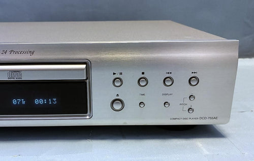 Denon Cd Sacd Player Ok Dcd-755Ae