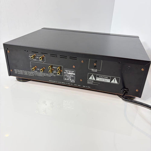 Victor Cd, Md Cassette Decks Td-V721