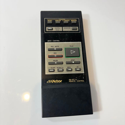 Victor Cd, Md Cassette Decks Td-V721