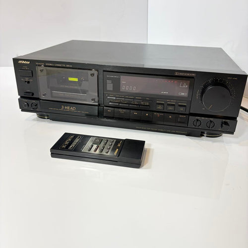 Victor Cd, Md Cassette Decks Td-V721