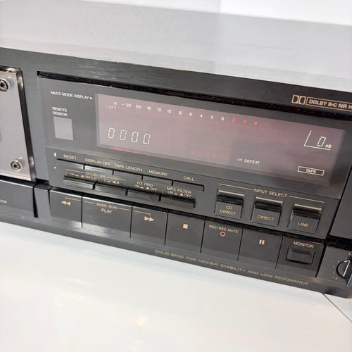 Victor Cd, Md Cassette Decks Td-V721