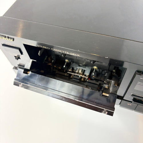 Victor Cd, Md Cassette Decks Td-V721