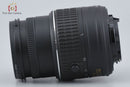 Nikon Lens (Zoom) Af-S Dx Nikkor 18-55Mm F/3.5-5.6 G Vr Ii