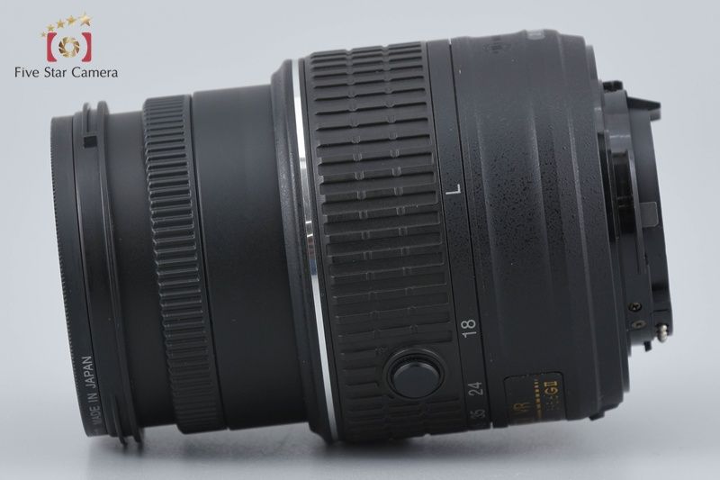 Nikon Lens (Zoom) Af-S Dx Nikkor 18-55Mm F/3.5-5.6 G Vr Ii