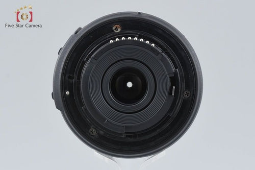 Nikon Lens (Zoom) Af-S Dx Nikkor 18-55Mm F/3.5-5.6 G Vr Ii