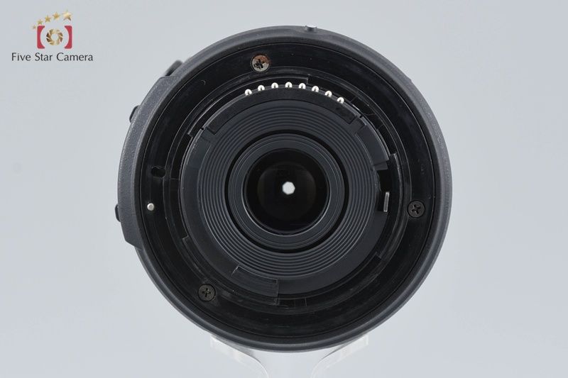 Nikon Lens (Zoom) Af-S Dx Nikkor 18-55Mm F/3.5-5.6 G Vr Ii