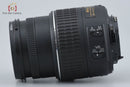 Nikon Lens (Zoom) Af-S Dx Nikkor 18-55Mm F/3.5-5.6 G Vr Ii