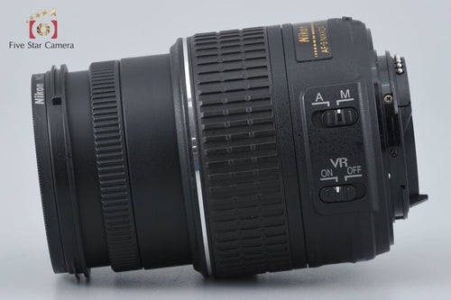 Nikon Lens (Zoom) Af-S Dx Nikkor 18-55Mm F/3.5-5.6 G Vr Ii