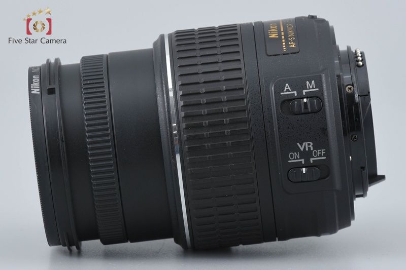 Nikon Lens (Zoom) Af-S Dx Nikkor 18-55Mm F/3.5-5.6 G Vr Ii