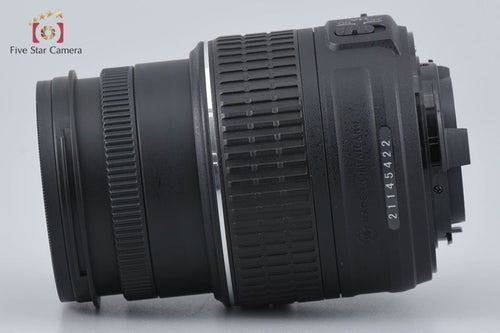 Nikon Lens (Zoom) Af-S Dx Nikkor 18-55Mm F/3.5-5.6 G Vr Ii