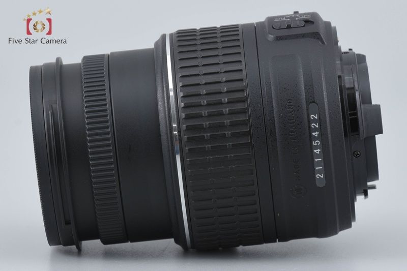 Nikon Lens (Zoom) Af-S Dx Nikkor 18-55Mm F/3.5-5.6 G Vr Ii