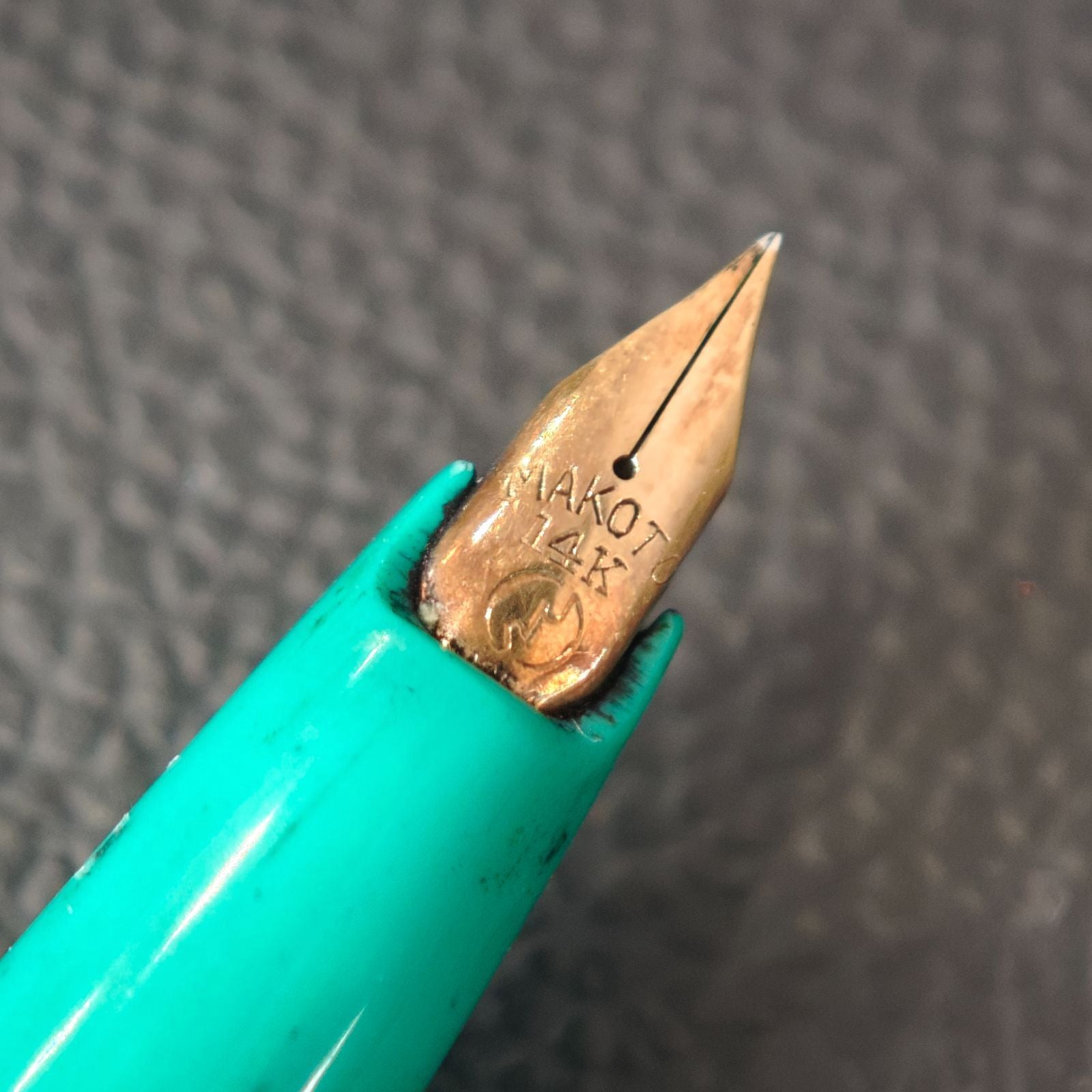 Fountain Pen 14K