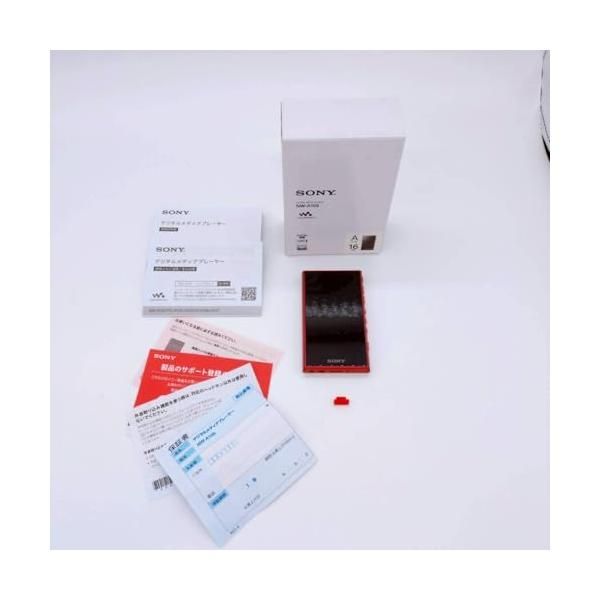 Sony Others 16Gb A Nw-A105 Mp3 Bluetooth Android