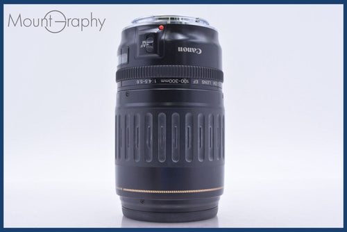 Others Canon Ef 100-300Mmf4.5-5.6 Usm #Am5141