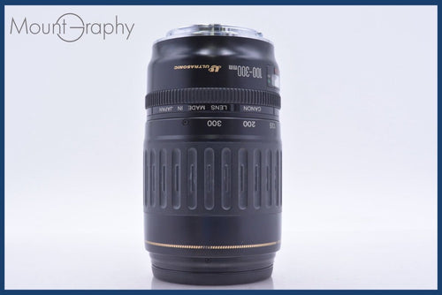 Others Canon Ef 100-300Mmf4.5-5.6 Usm #Am5141