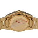 Rolex Hand -Wound Clock K18 18048A A 67