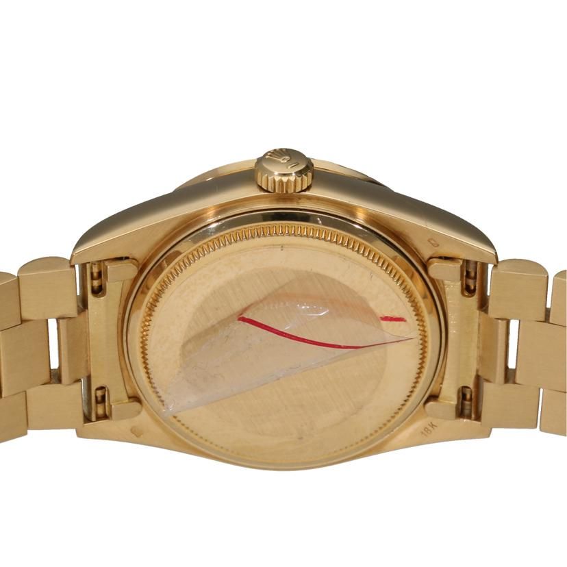 Rolex Hand -Wound Clock K18 18048A A 67