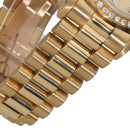 Rolex Hand -Wound Clock K18 18048A A 67